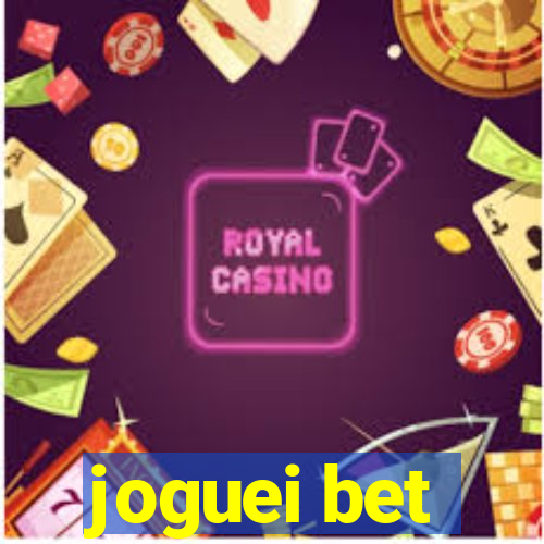 joguei bet