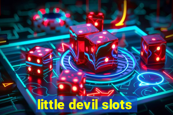 little devil slots