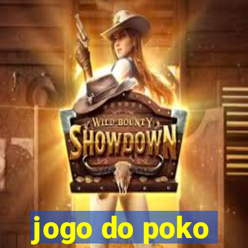 jogo do poko