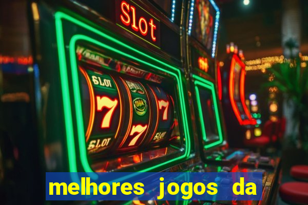 melhores jogos da google play