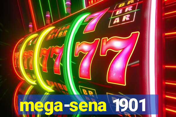 mega-sena 1901