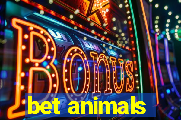 bet animals