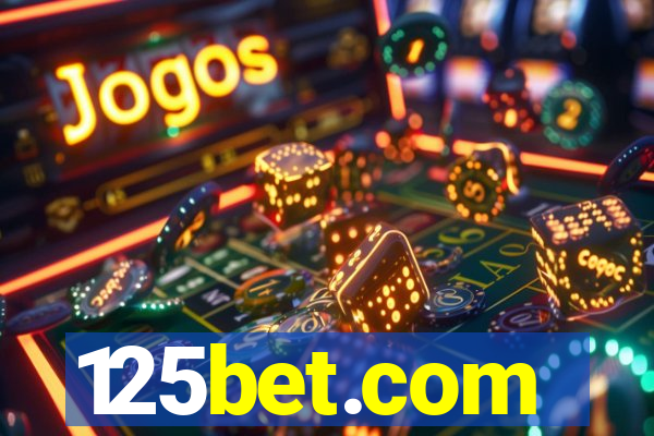 125bet.com