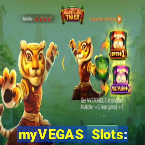 myVEGAS Slots: Casino Slots