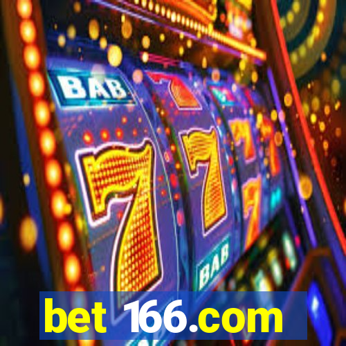 bet 166.com