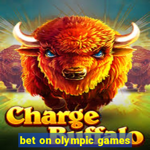 bet on olympic games