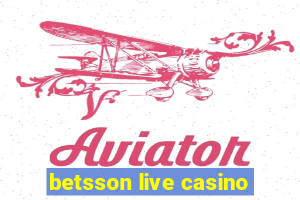 betsson live casino