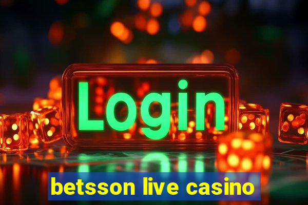 betsson live casino