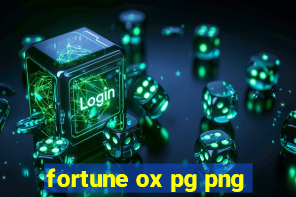 fortune ox pg png