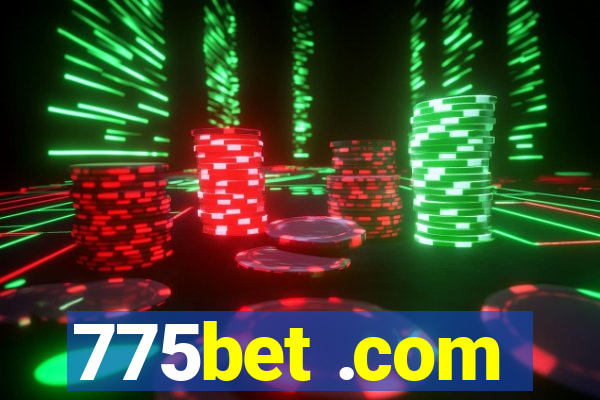 775bet .com