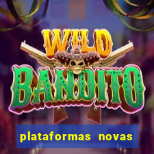 plataformas novas do jogo do tigre