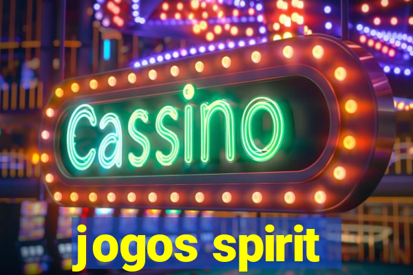 jogos spirit