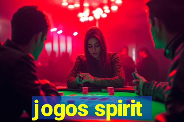 jogos spirit