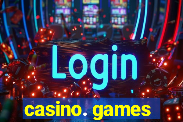 casino. games