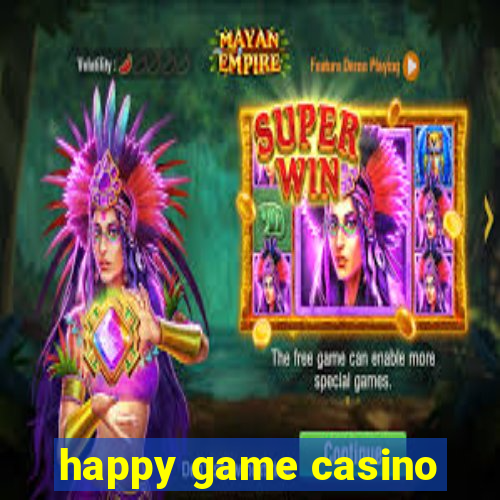 happy game casino