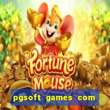 pgsoft games com fortune ox