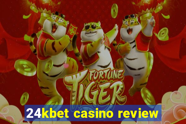 24kbet casino review