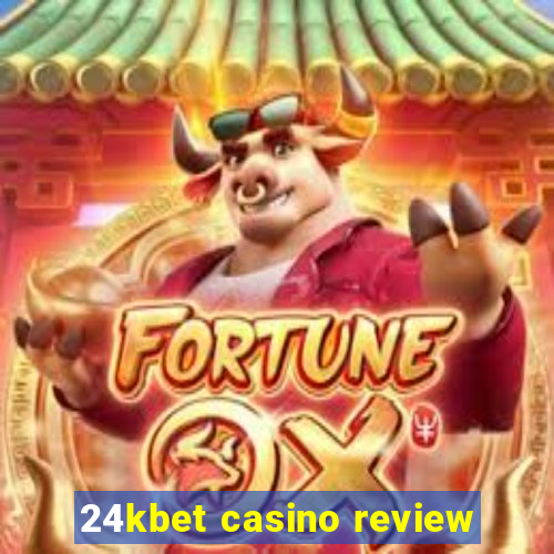 24kbet casino review