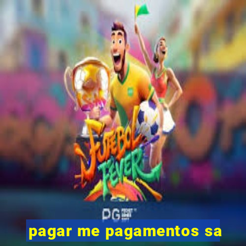 pagar me pagamentos sa