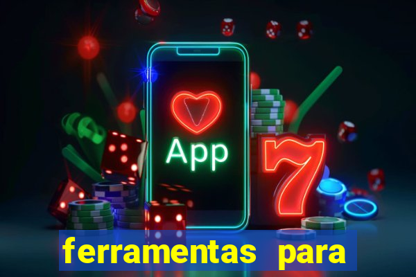 ferramentas para analisar jogos de futebol