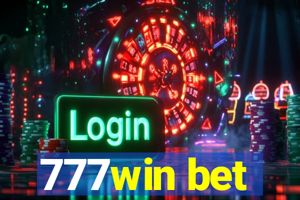 777win bet