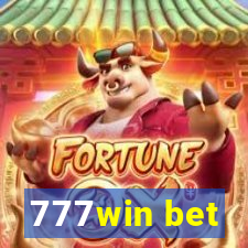 777win bet