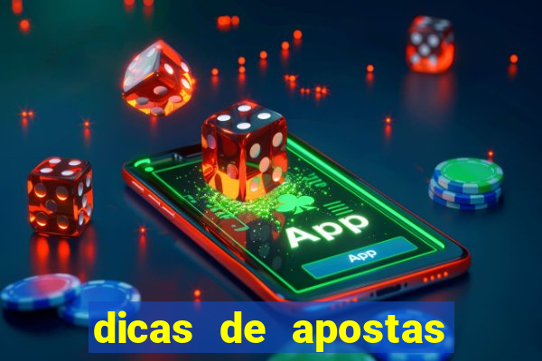 dicas de apostas jogos de hoje