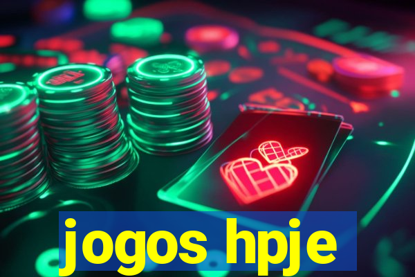 jogos hpje