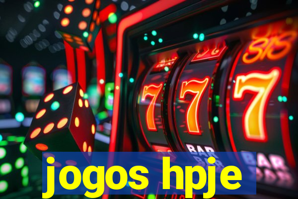 jogos hpje