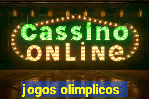 jogos olimplicos