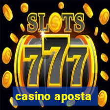 casino aposta