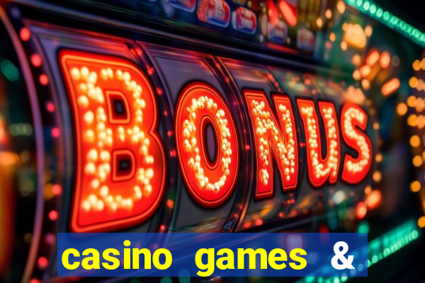 casino games & jackpots by lightning link casino