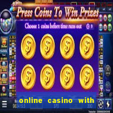 online casino with real cash