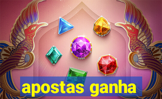 apostas ganha