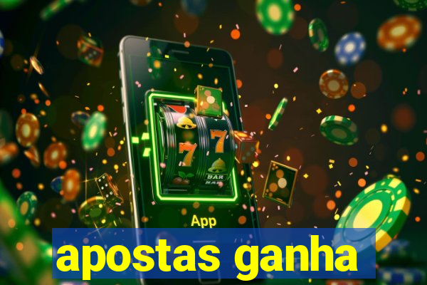 apostas ganha