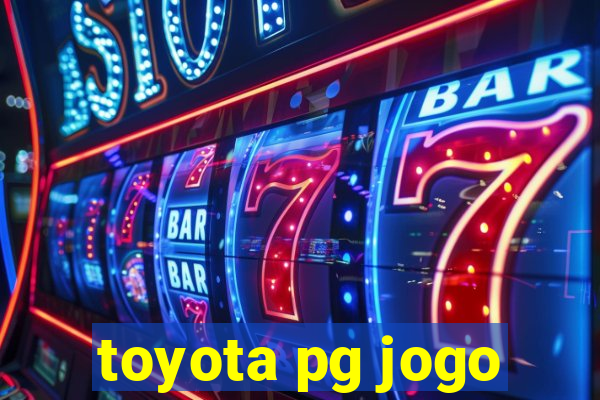 toyota pg jogo