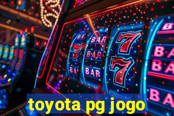 toyota pg jogo