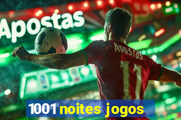 1001 noites jogos