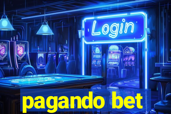 pagando bet