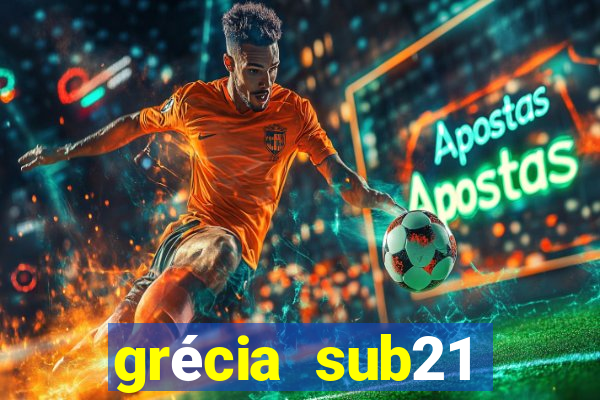 grécia sub21 andorra sub21 26/03/2024