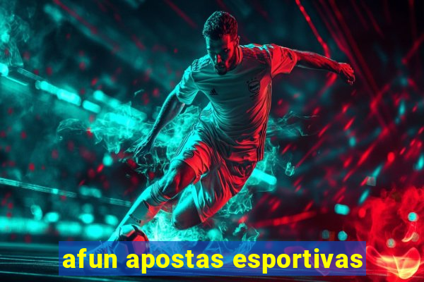 afun apostas esportivas