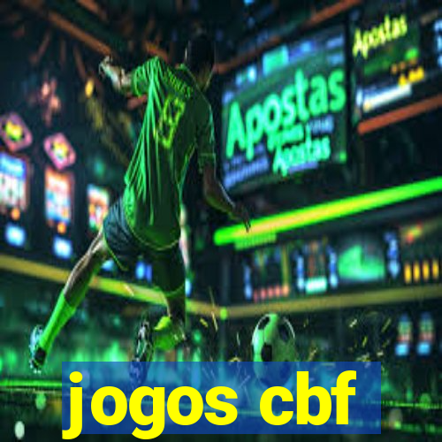 jogos cbf