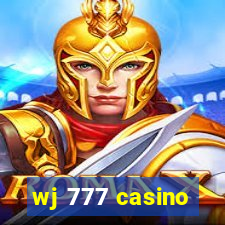 wj 777 casino