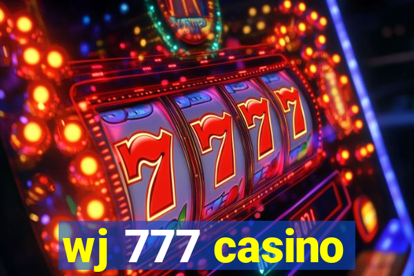 wj 777 casino