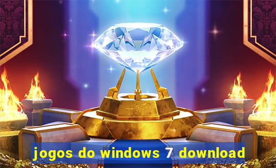 jogos do windows 7 download