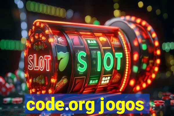 code.org jogos