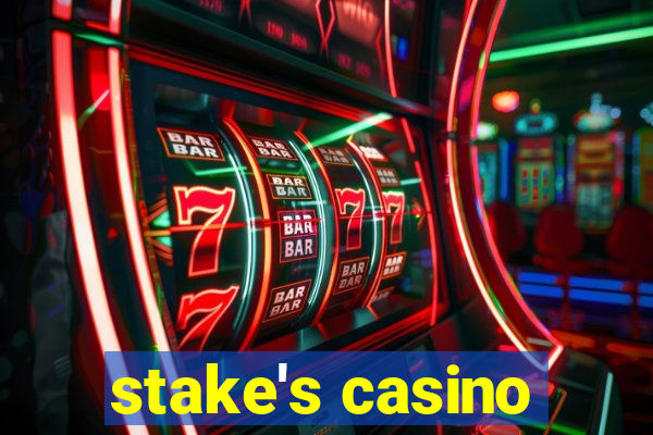 stake's casino