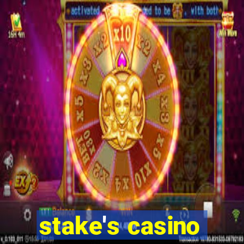 stake's casino