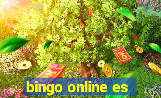 bingo online es