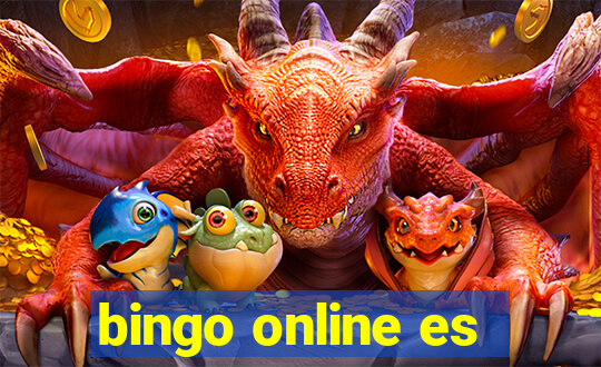 bingo online es